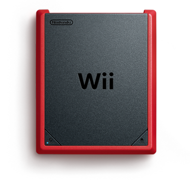 La Wii Mini arrivera en France le 22 mars