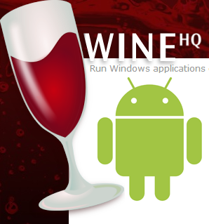 Un Wine pour Android en préparation