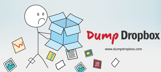 Dump Dropbox : une campagne de dénigrement contre Dropbox