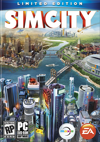 Avec SimCity, EA se heurte aux soucis de la connexion permanente