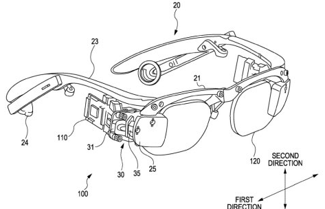 Sony veut concurrencer les lunettes Google Glass