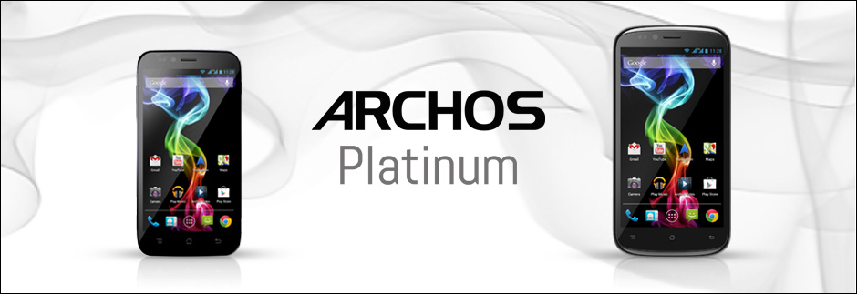 Archos lance trois smartphones Android à partir de 79,99 euros