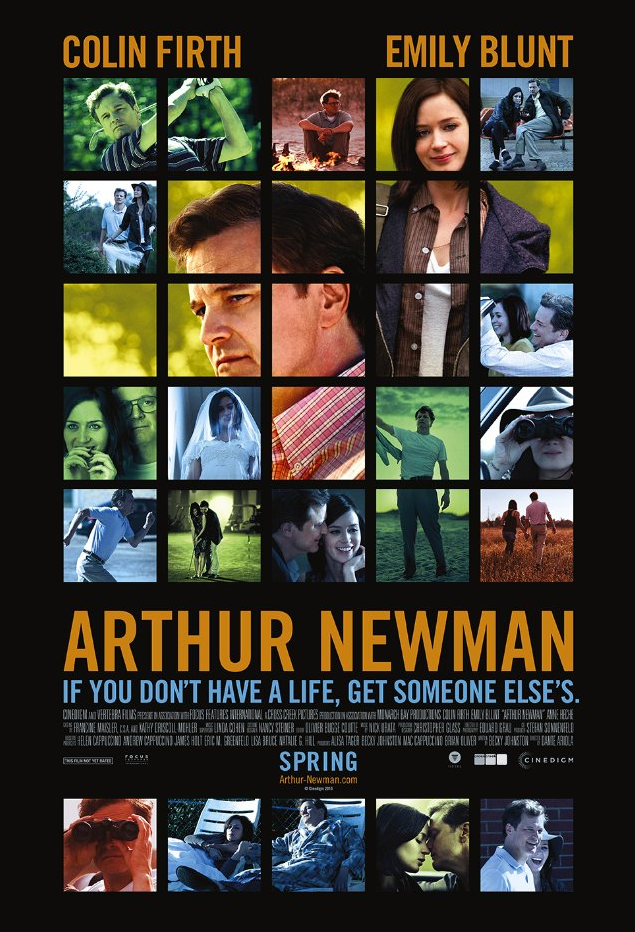 Le film Arthur Newman, ou le &#34;pacte avec le diable BitTorrent&#34;