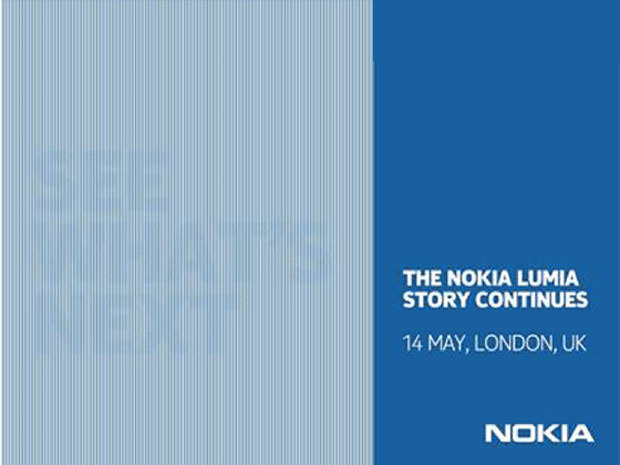Lumia : Nokia donne rendez-vous en mai pour évoquer l&rsquo;avenir