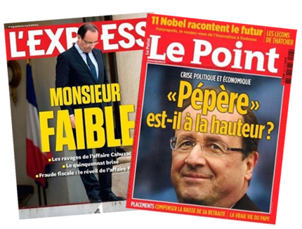 François Hollande a reçu discrètement une trentaine de blogueurs