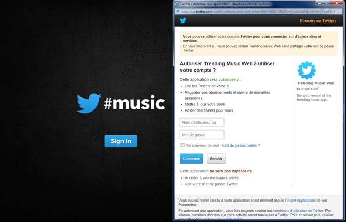 Twitter Music est officiel. Une application iOS est disponible (MàJ)