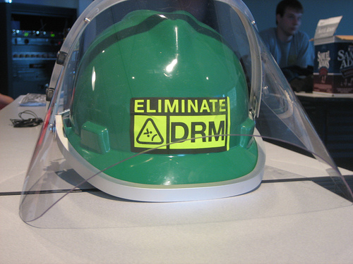 Eliminate DRM!