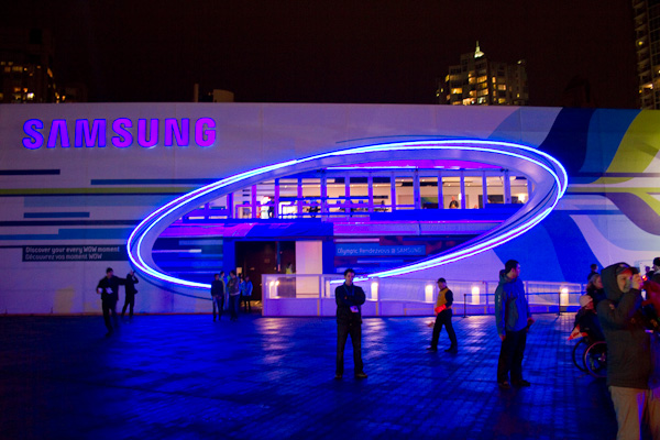 Samsung prévoit l&rsquo;arrivée de la 5G en 2020