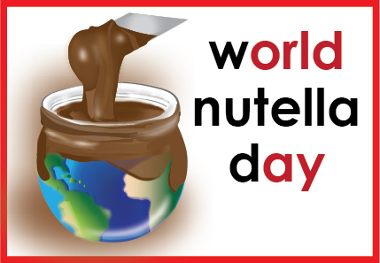 Nutella fait fermer le site de la Journée Mondiale du Nutella