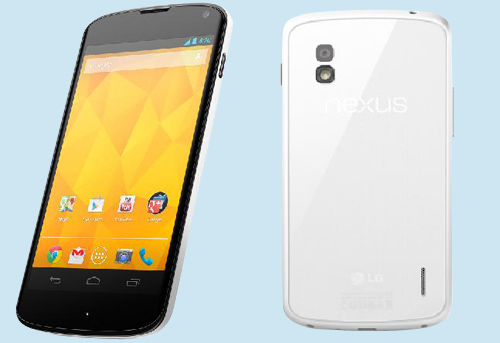Après le Nexus 4, LG pourrait ne pas produire le Nexus 5
