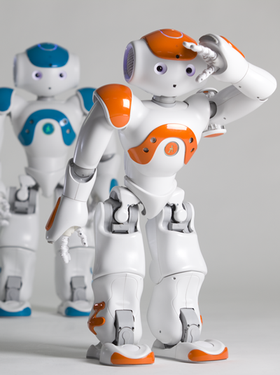 Le robot Nao au service de l&rsquo;éducation des enfants autistes