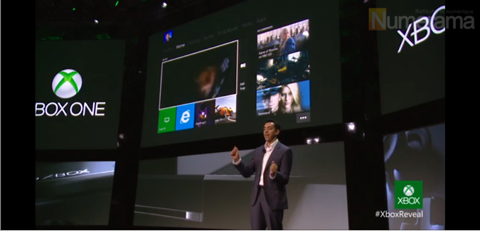 Xbox One : l&rsquo;annonce #XboxReveal en direct