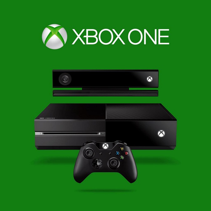 La Xbox One présentée par Microsoft
