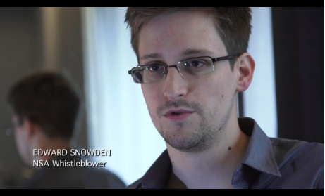 PRISM : Snowden poursuivi pour espionnage
