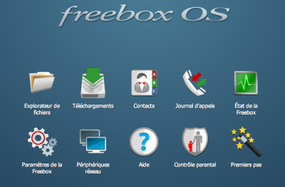 Freebox OS : Free dévoile sa stratégie
