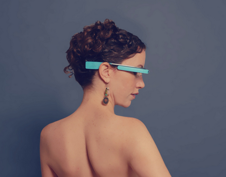 Les lunettes Google Glass rejettent les applications pornographiques
