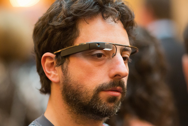 Pour Google, les lunettes Google Glass représentent l&rsquo;avenir