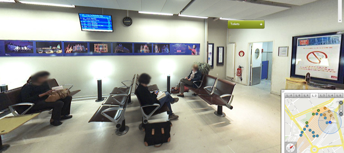SNCF : du Wifi gratuit dans 100 gares en 2013, dans les trains d&rsquo;ici 3 ans