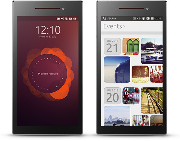 Ubuntu Edge : 32 millions $ recherchés pour un smartphone haut de gamme