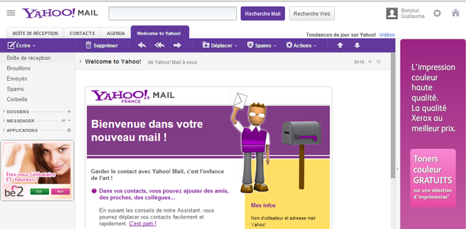 Yahoo libère les identifiants délaissés pour les attribuer à d&rsquo;autres internautes