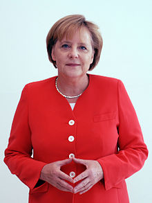 Angela Merkel souhaite un « Google européen »