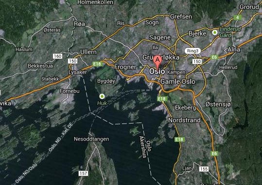 La Norvège ne veut pas qu&rsquo;Apple prenne des photos trop précises d&rsquo;Oslo