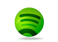 Spotify propose des playlists thématiques, pour sonoriser le quotidien