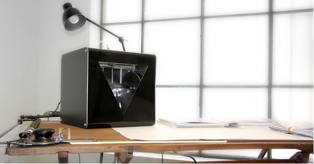 FABtotum : une imprimante 3D + scanner + fraiseuse, tout-en-un