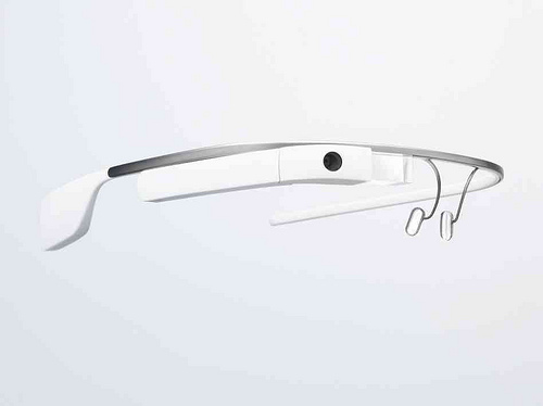 Google prévoit d&rsquo;isoler les applications des lunettes Glass