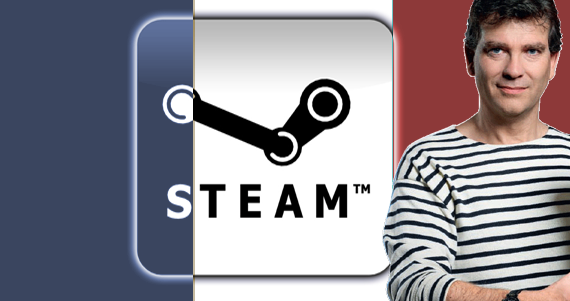 Le Sénat veut créer un Steam pour les jeux vidéo « Made in France »