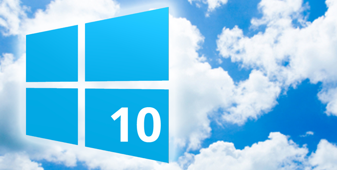 Windows 10 pourrait-il être un « OS dans le cloud » ?