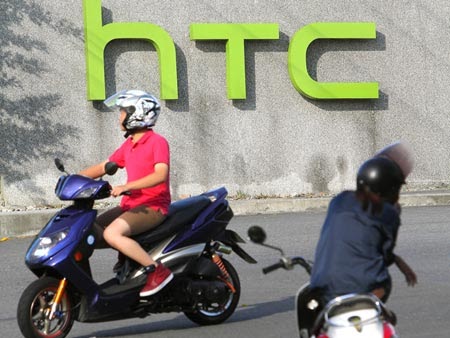 Samsung paiera une amende de 340 000 dollars pour avoir dénigré HTC