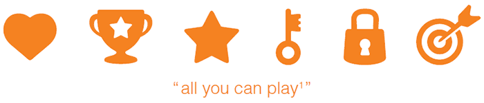 Orange va donner accès à 150 jeux Android pour 4,99 euros par mois