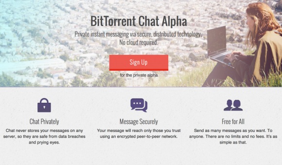 BitTorrent Chat : bientôt une messagerie sécurisée en P2P