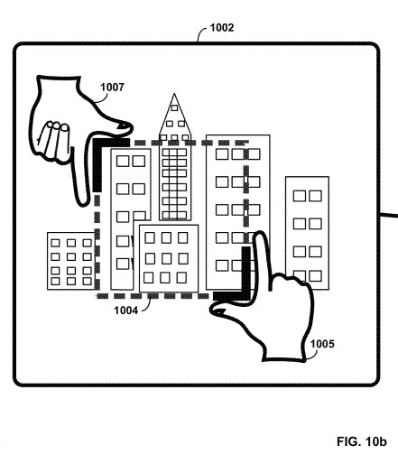 Google dépose un brevet « coeur avec les mains » qui concernera Glass