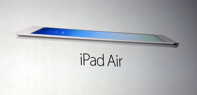 Steve Wozniak tacle l&rsquo;iPad Air sur sa capacité de stockage