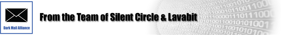 Dark Mail Alliance : Silent Circle et Lavabit s&rsquo;associent pour un mail sécurisé