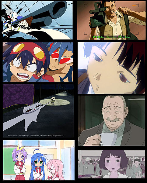 Anime Digital Network : la réponse des éditeurs d&rsquo;animation japonaise au piratage (Màj)
