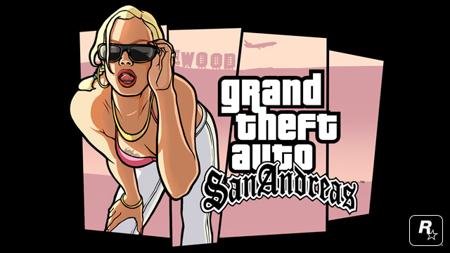 GTA San Andreas arrive sur les mobiles
