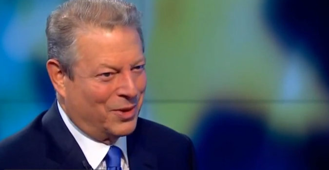 NSA : Al Gore dénonce un &#34;crime contre la Constitution des Etats-Unis&#34;