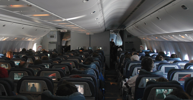 Tablettes et téléphones bientôt autorisés dans les avions en Europe (MàJ)