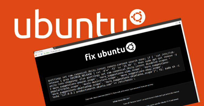 Canonical (Ubuntu) utilise sa marque contre un site critique