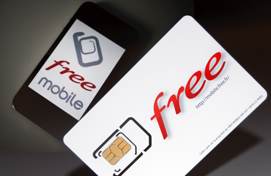 Free s&rsquo;intéresse au partage du réseau mobile entre Bouygues et SFR