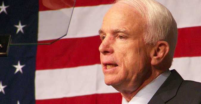 NSA : John McCain veut qu&rsquo;Obama démissionne. Devinez pourquoi.