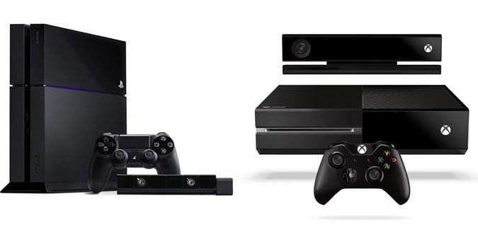 PS4 et Xbox One devront se connecter une fois pour bien fonctionner