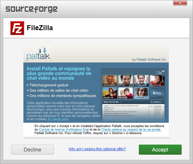 GIMP, le Photoshop libre open-source, quitte SourceForge