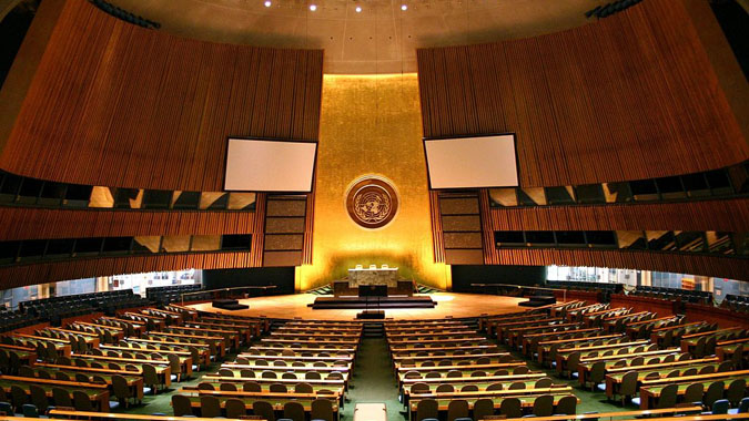 A l&rsquo;ONU, une résolution consensuelle contre la surveillance électronique