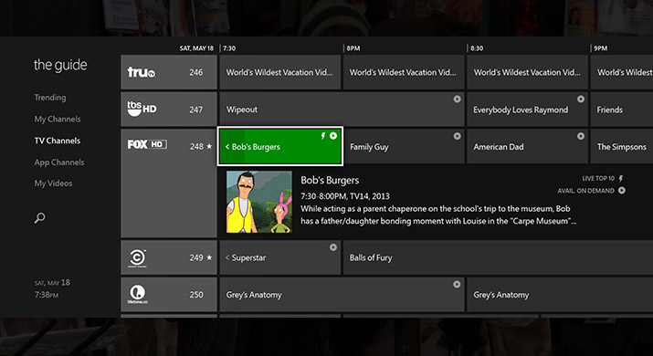 Xbox One vs PS4 : multimédia et fonctionnalités