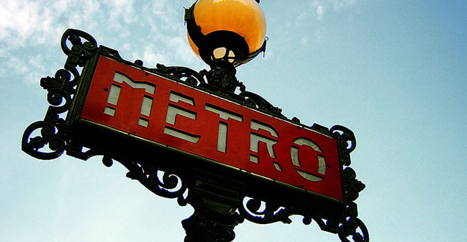 Orange couvrira le métro et le RER en 3G et 4G