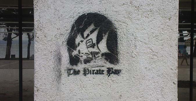 The Pirate Bay contraint de changer encore de nom de domaine (MàJ)